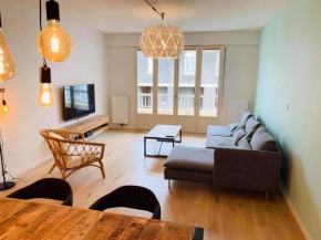 Grand Appartement de standing quartier Gare Angers-Lafayette/Parking/Wifi